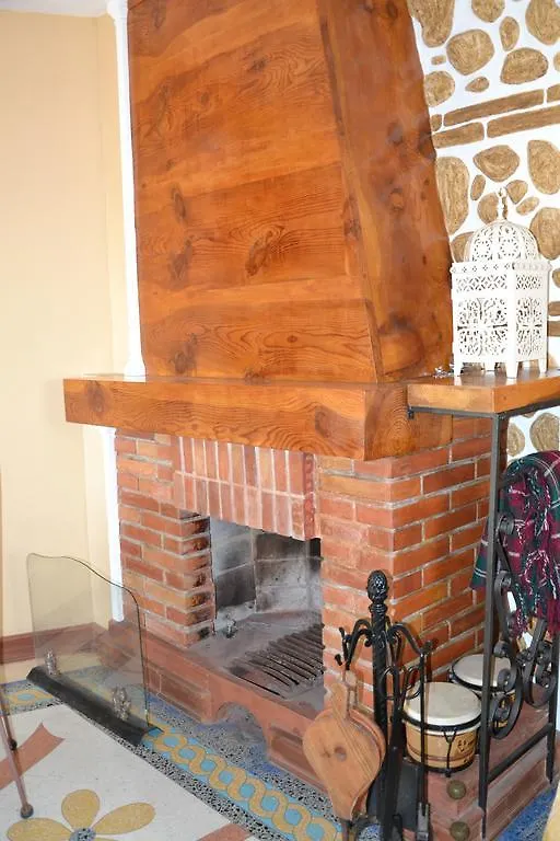 Holiday home Casa Medieval Chilches Chilches