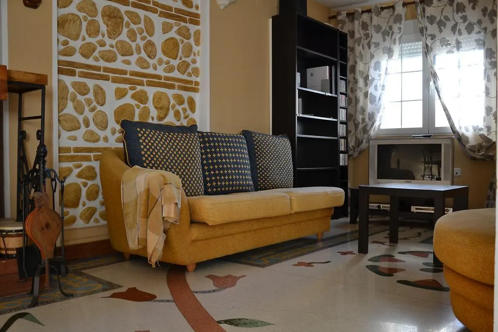 Holiday home Casa Medieval Chilches Chilches