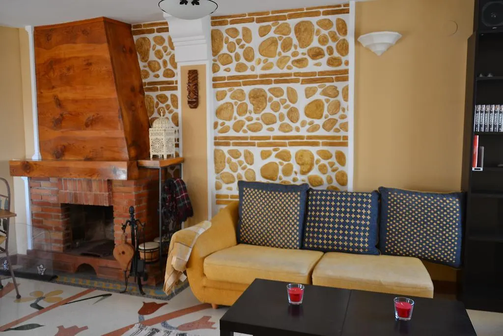 Holiday home Casa Medieval Chilches Chilches
