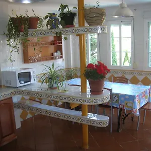  Сasa de vacaciones Casa Ghalia